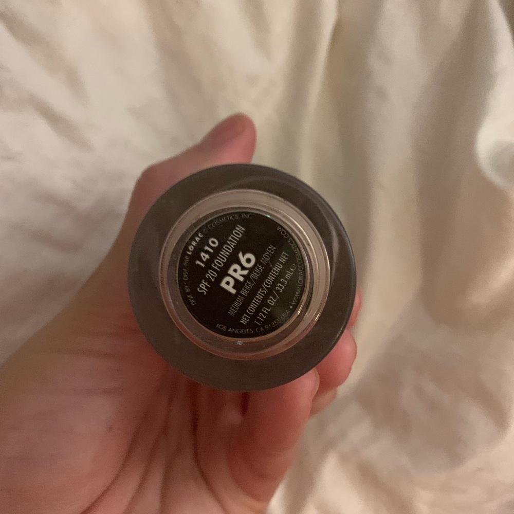 Lorac foundation